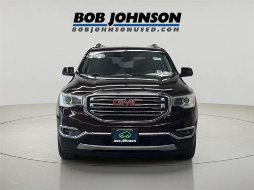 2018 GMC Acadia SLE-2