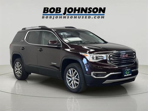 2018 GMC Acadia SLE-2