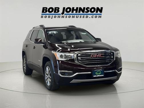 2018 GMC Acadia SLE-2