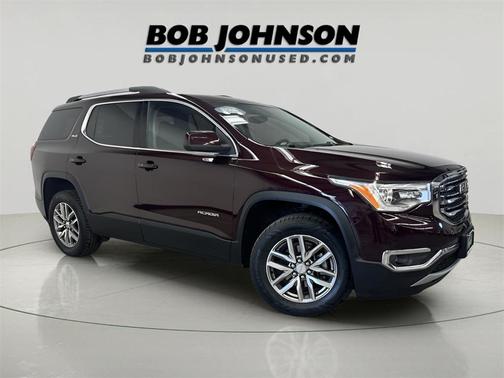 2018 GMC Acadia SLE-2