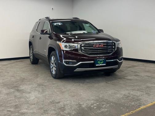 2018 GMC Acadia SLE-2