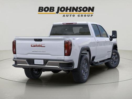 2026 GMC Sierra 3500 SLE