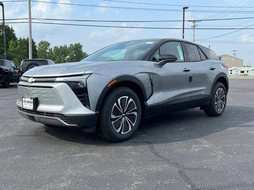 2025 Chevrolet Blazer EV LT