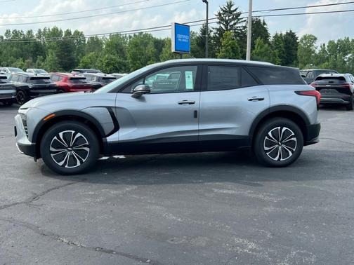 2025 Chevrolet Blazer EV LT