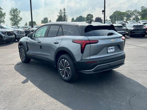 2025 Chevrolet Blazer EV LT