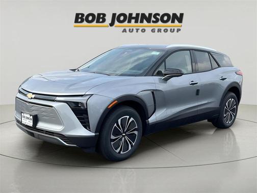 2025 Chevrolet Blazer EV LT