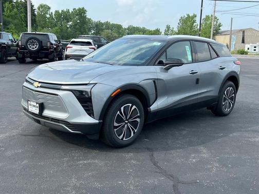 2025 Chevrolet Blazer EV LT