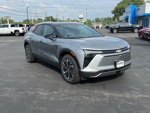 2025 Chevrolet Blazer EV LT