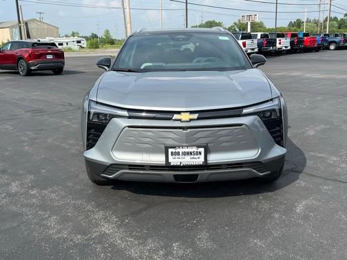 2025 Chevrolet Blazer EV LT