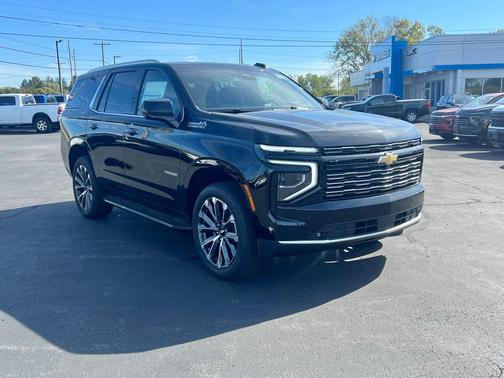 2025 Chevrolet Tahoe High Country
