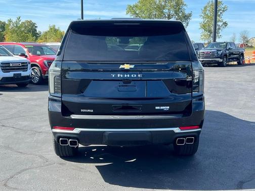 2025 Chevrolet Tahoe High Country