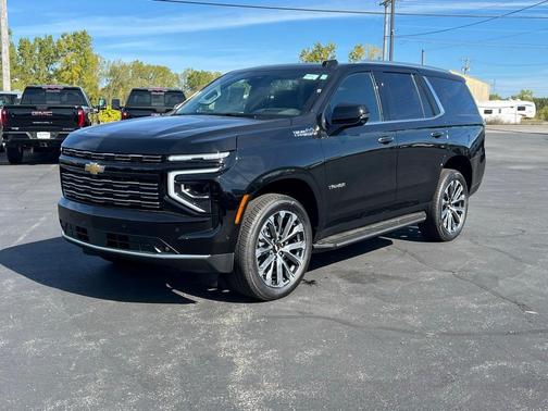 2025 Chevrolet Tahoe High Country