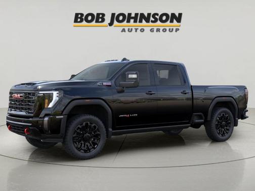 2026 GMC Sierra 2500 AT4