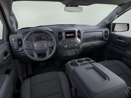 Summit White 2026 GMC Sierra 1500 Pro