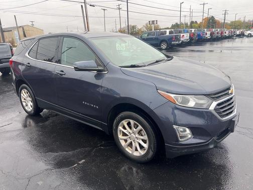 2018 Chevrolet Equinox 1LT