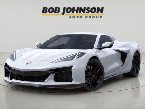Arctic White 2026 Chevrolet Corvette Z06