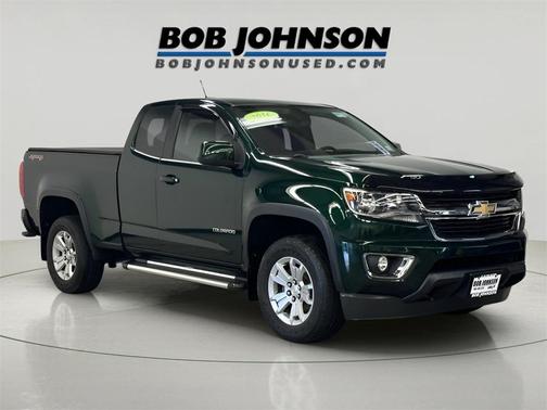 2016 Chevrolet Colorado LT