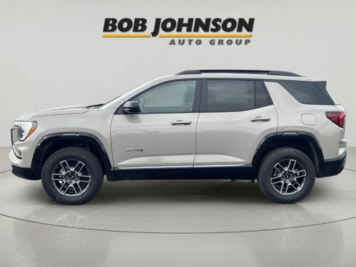 Metallic 2026 GMC Terrain AWD AT4