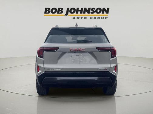 Metallic 2026 GMC Terrain AWD AT4