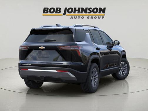 Mosaic Black Metallic 2026 Chevrolet Equinox LT