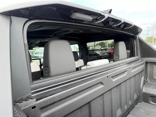 2025 GMC HUMMER EV Pickup 2X