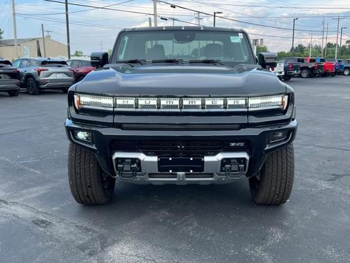 2025 GMC HUMMER EV Pickup 2X