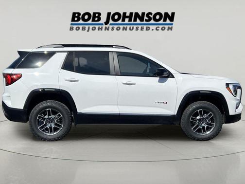 Summit White 2026 GMC Terrain AWD AT4