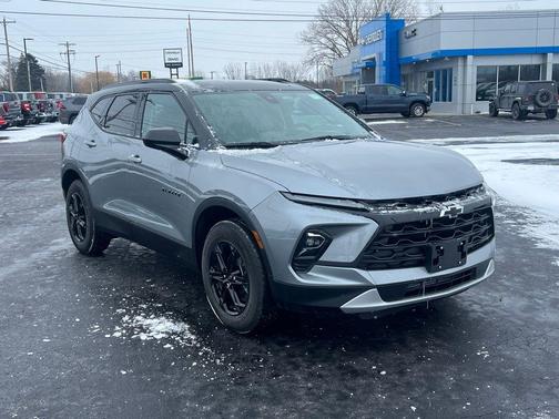 2025 Chevrolet Blazer LT