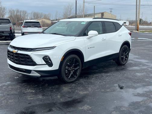 2025 Chevrolet Blazer LT