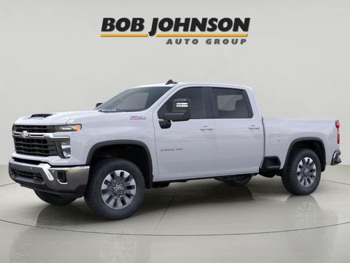 2026 Chevrolet Silverado 2500 LT