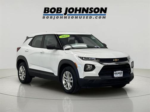 2021 Chevrolet Trailblazer LS