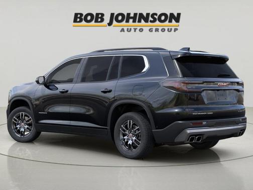 Ebony Twilight Metallic 2026 GMC Acadia Elevation