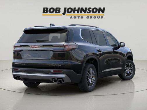 Ebony Twilight Metallic 2026 GMC Acadia Elevation