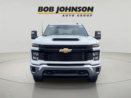 2025 Chevrolet Silverado 2500 WT