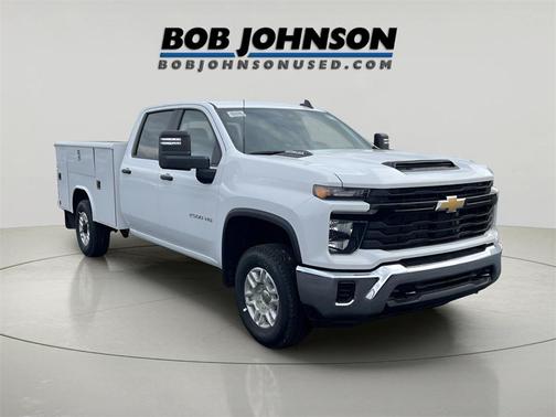 2025 Chevrolet Silverado 2500 WT