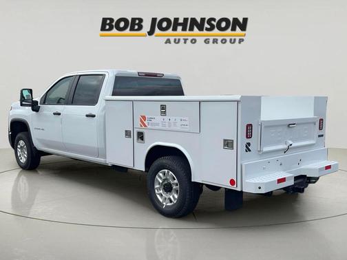 2025 Chevrolet Silverado 2500 WT