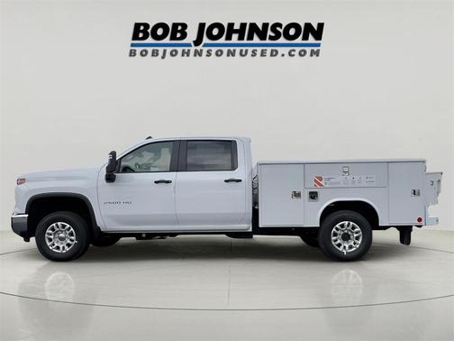 2025 Chevrolet Silverado 2500 WT