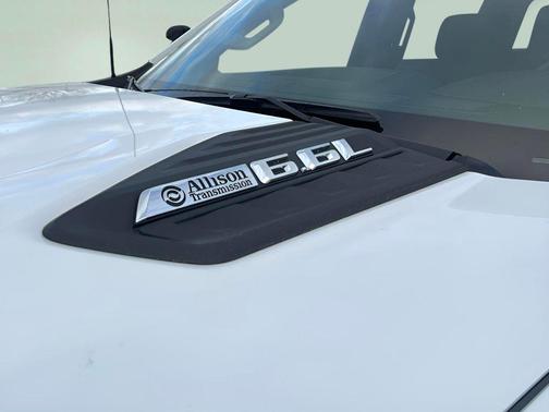 2025 Chevrolet Silverado 2500 WT