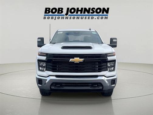 2025 Chevrolet Silverado 2500 WT