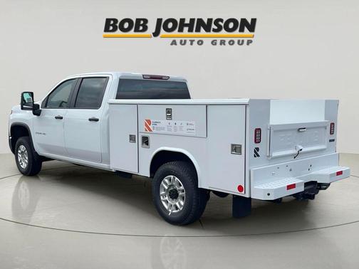 2025 Chevrolet Silverado 2500 WT