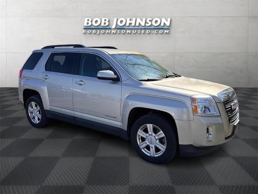 2015 GMC Terrain SLE-2
