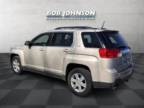 2015 GMC Terrain SLE-2