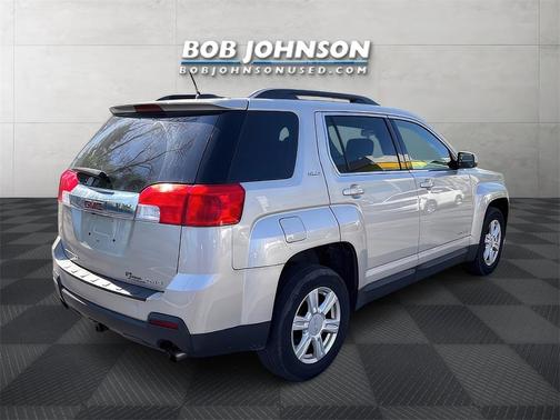 2015 GMC Terrain SLE-2
