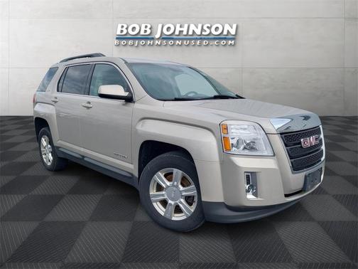 2015 GMC Terrain SLE-2