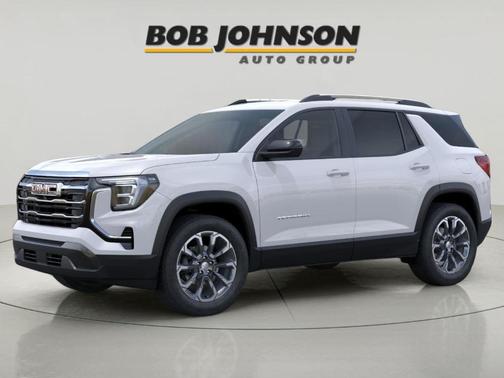 Summit White 2026 GMC Terrain AWD Elevation