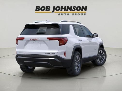 Summit White 2026 GMC Terrain AWD Elevation