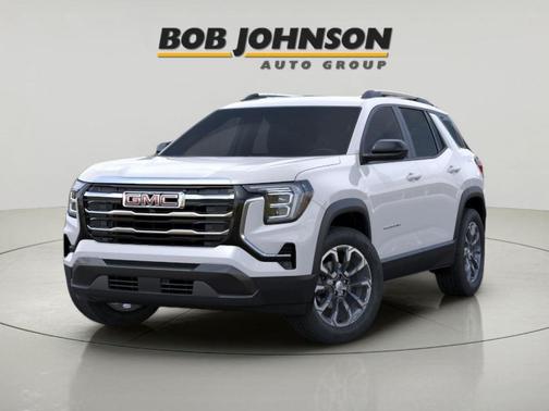 Summit White 2026 GMC Terrain AWD Elevation