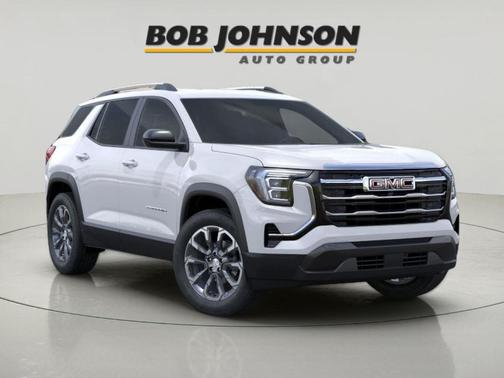 Summit White 2026 GMC Terrain AWD Elevation