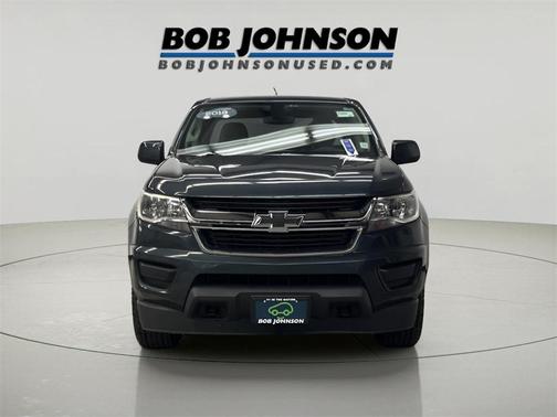 2019 Chevrolet Colorado WT