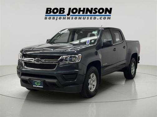 2019 Chevrolet Colorado WT